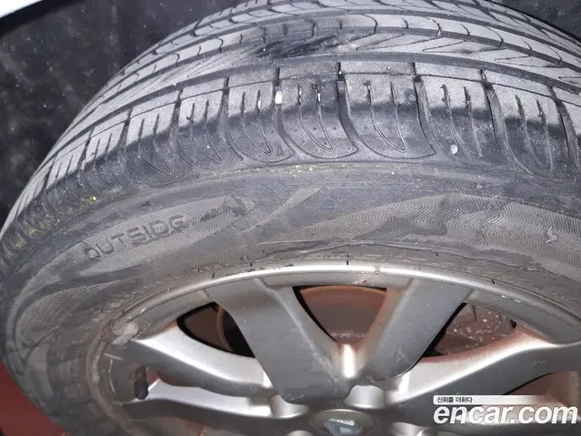 Renault (Samsung) SM3 2010 1.6 автомат (гидро), миниатюра 5