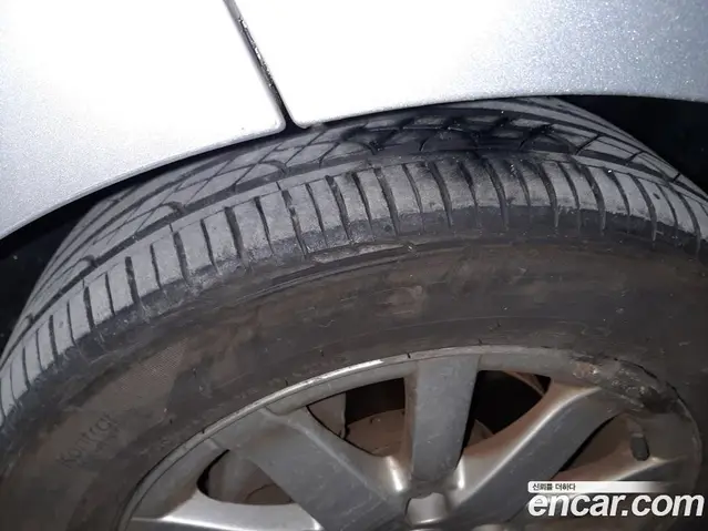 Renault (Samsung) SM3 2010 1.6 автомат (гидро), миниатюра 7