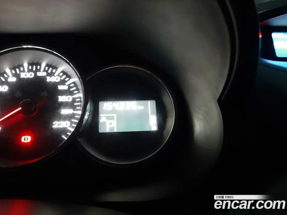Renault (Samsung) SM3 2010 1.6 автомат (гидро), фото 8