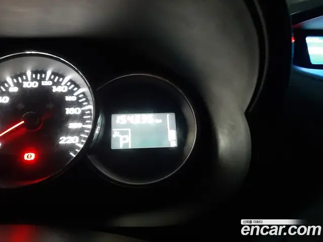 Renault (Samsung) SM3 2010 1.6 автомат (гидро), миниатюра 8