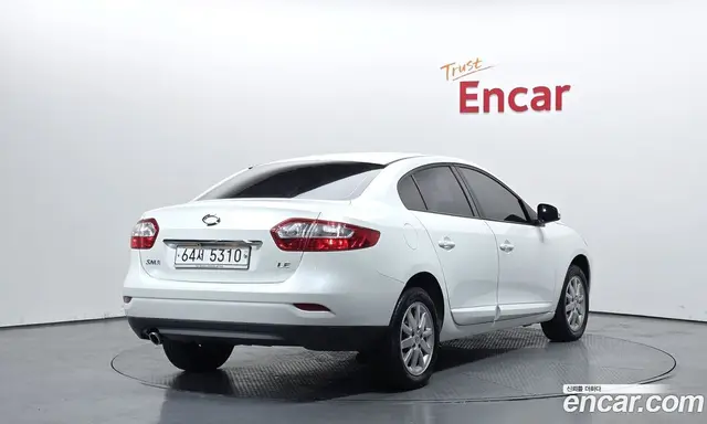 Renault (Samsung) SM3 2010 1.6 автомат (гидро), миниатюра 2