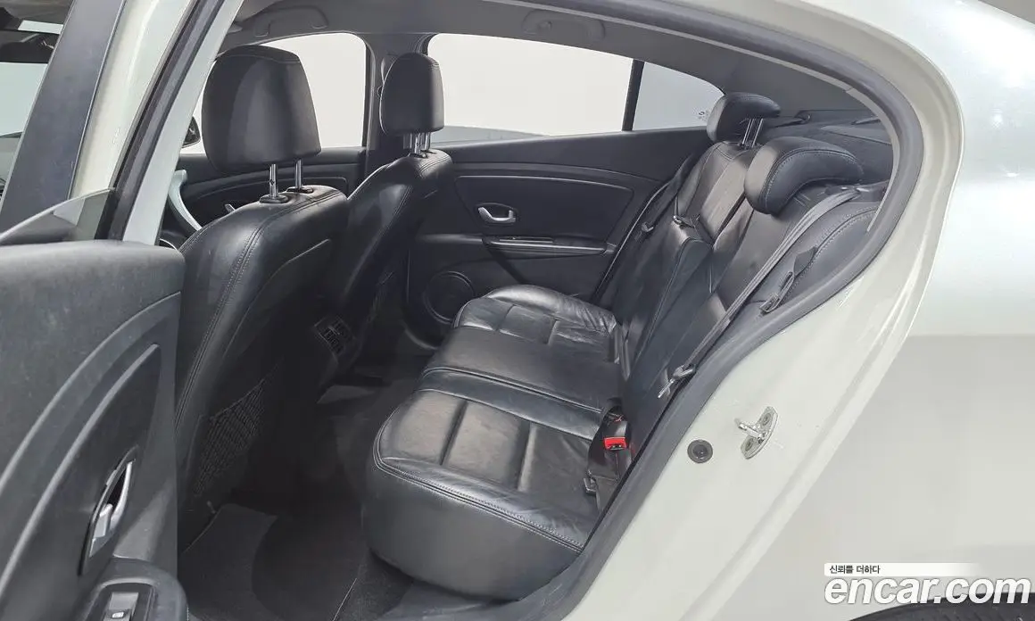 Renault (Samsung) SM3 2010 1.6 автомат (гидро), фото 12