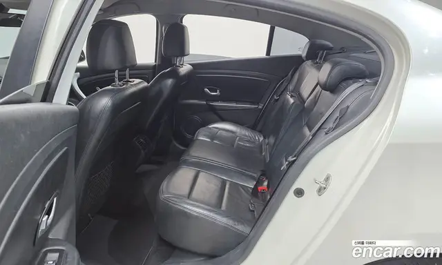 Renault (Samsung) SM3 2010 1.6 автомат (гидро), миниатюра 12