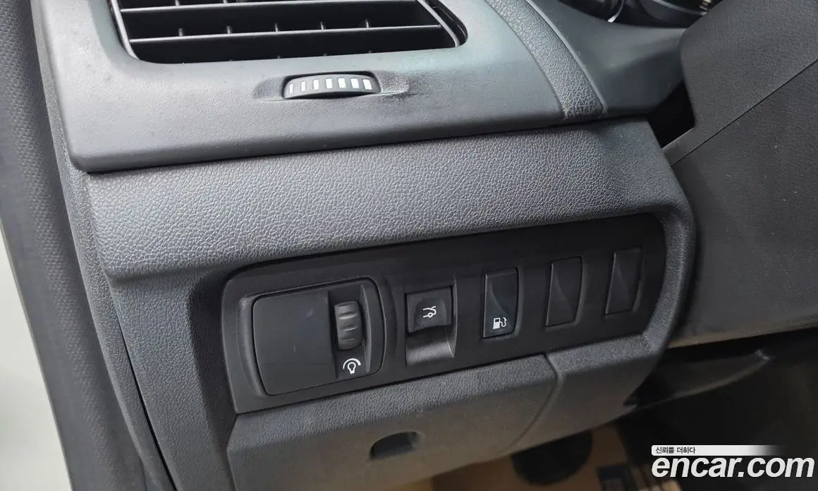 Renault (Samsung) SM3 2010 1.6 автомат (гидро), фото 17