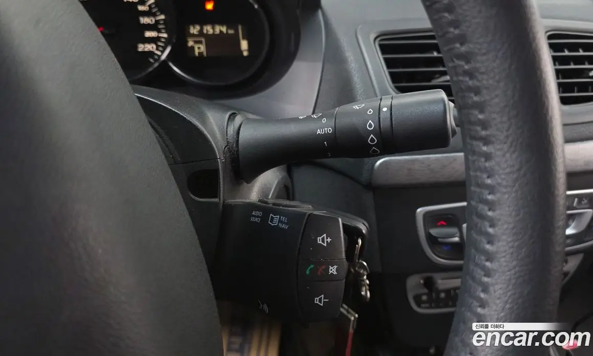 Renault (Samsung) SM3 2010 1.6 автомат (гидро), фото 18