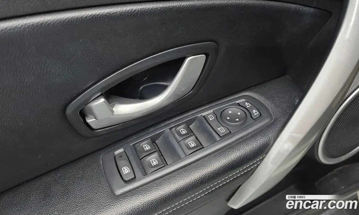 Renault (Samsung) SM3 2010 1.6 автомат (гидро), фото 19