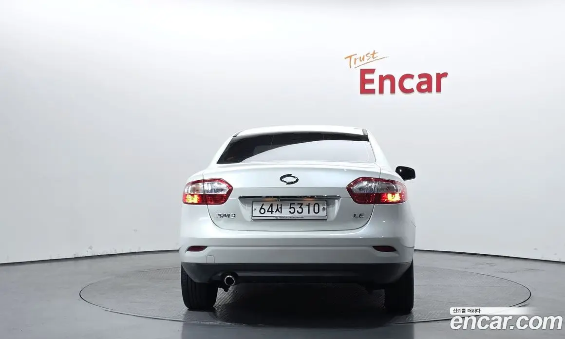 Renault (Samsung) SM3 2010 1.6 автомат (гидро), фото 4
