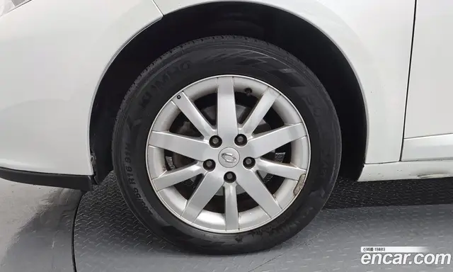 Renault (Samsung) SM3 2010 1.6 автомат (гидро), миниатюра 5