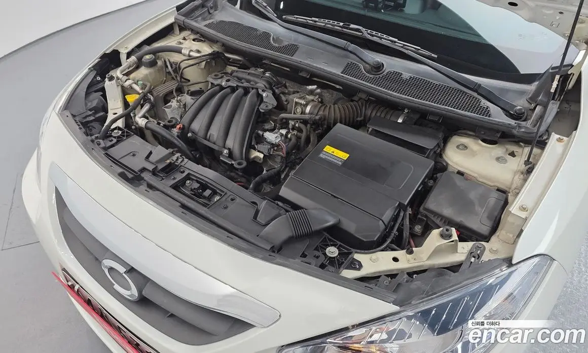 Renault (Samsung) SM3 2010 1.6 автомат (гидро), фото 6