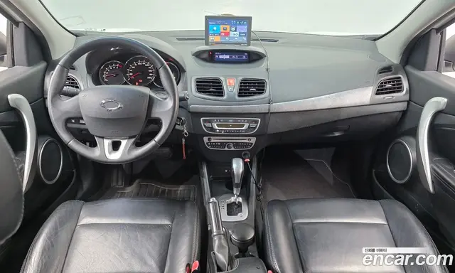 Renault (Samsung) SM3 2010 1.6 автомат (гидро), миниатюра 7