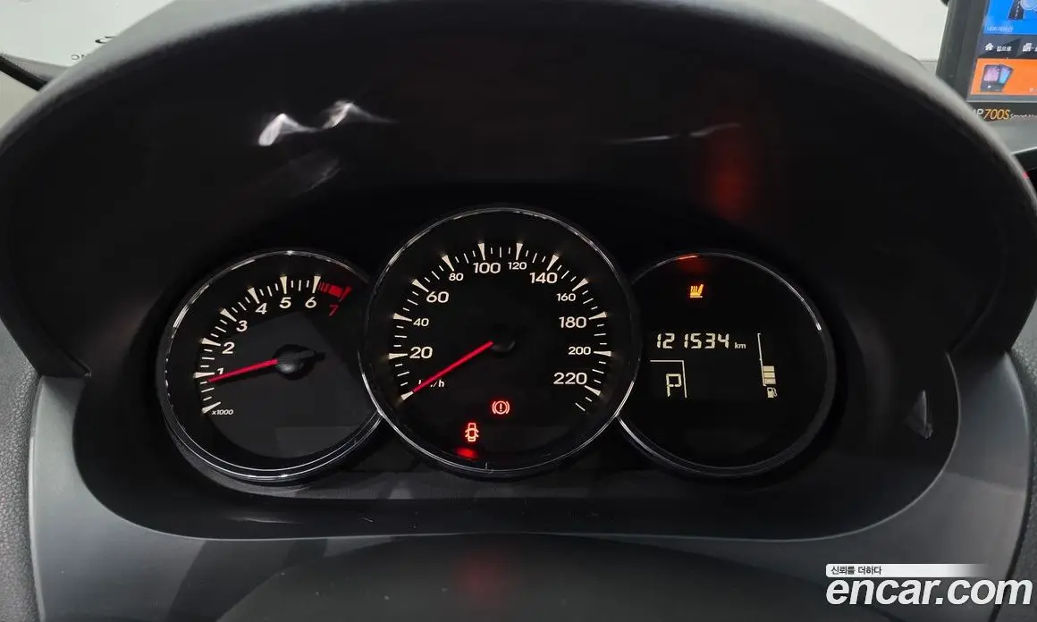 Renault (Samsung) SM3 2010 1.6 автомат (гидро), фото 8