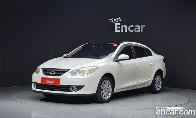 Renault (Samsung) SM3, 2010, 128 381 км