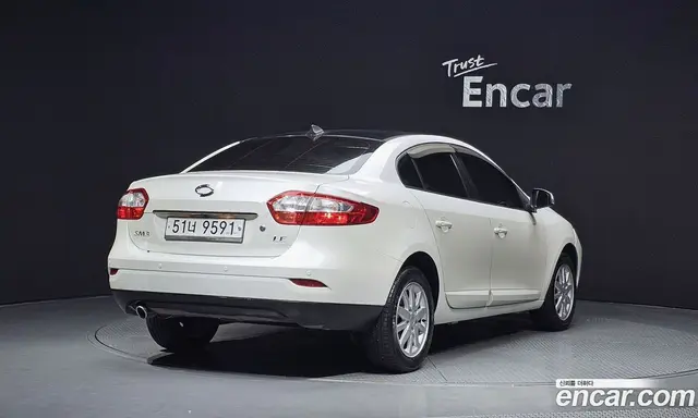 Renault (Samsung) SM3 2010 1.6 автомат (гидро), миниатюра 2