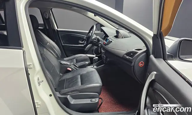 Renault (Samsung) SM3 2010 1.6 автомат (гидро), миниатюра 11