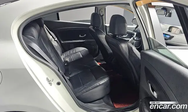 Renault (Samsung) SM3 2010 1.6 автомат (гидро), миниатюра 12