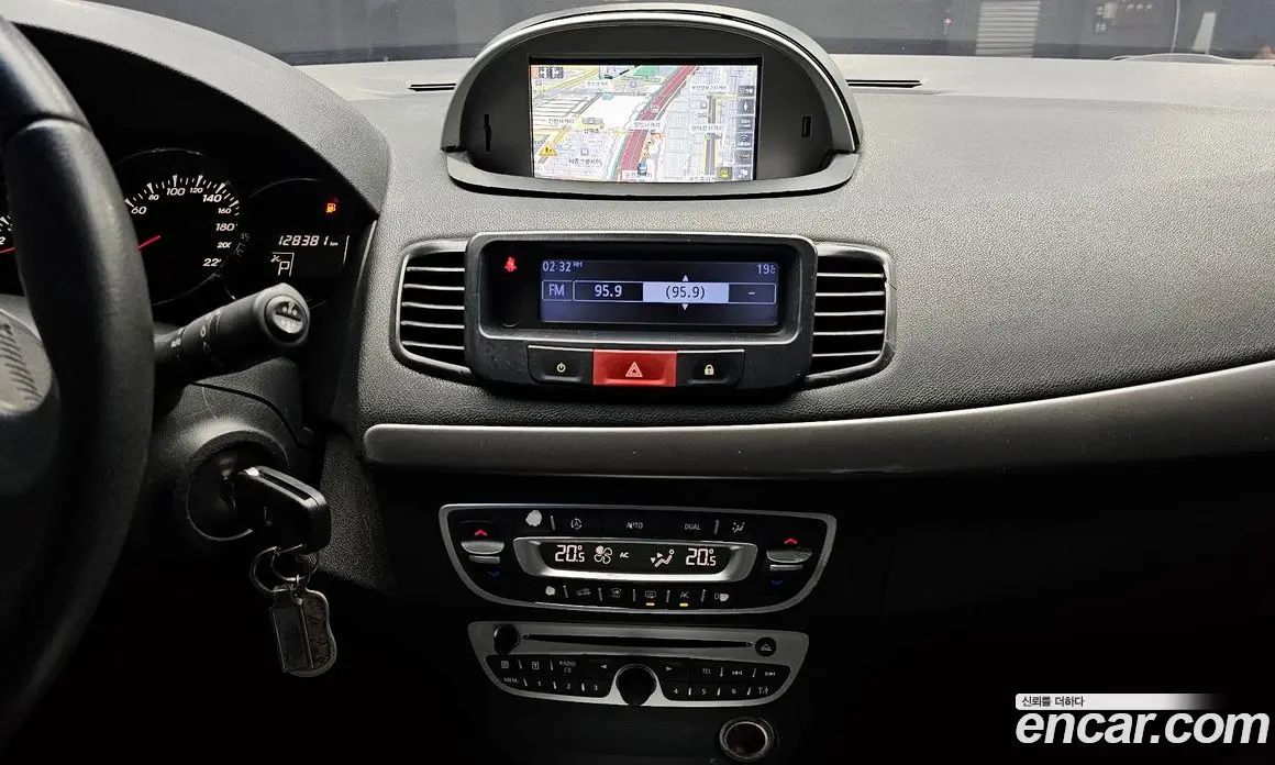 Renault (Samsung) SM3 2010 1.6 автомат (гидро), фото 14