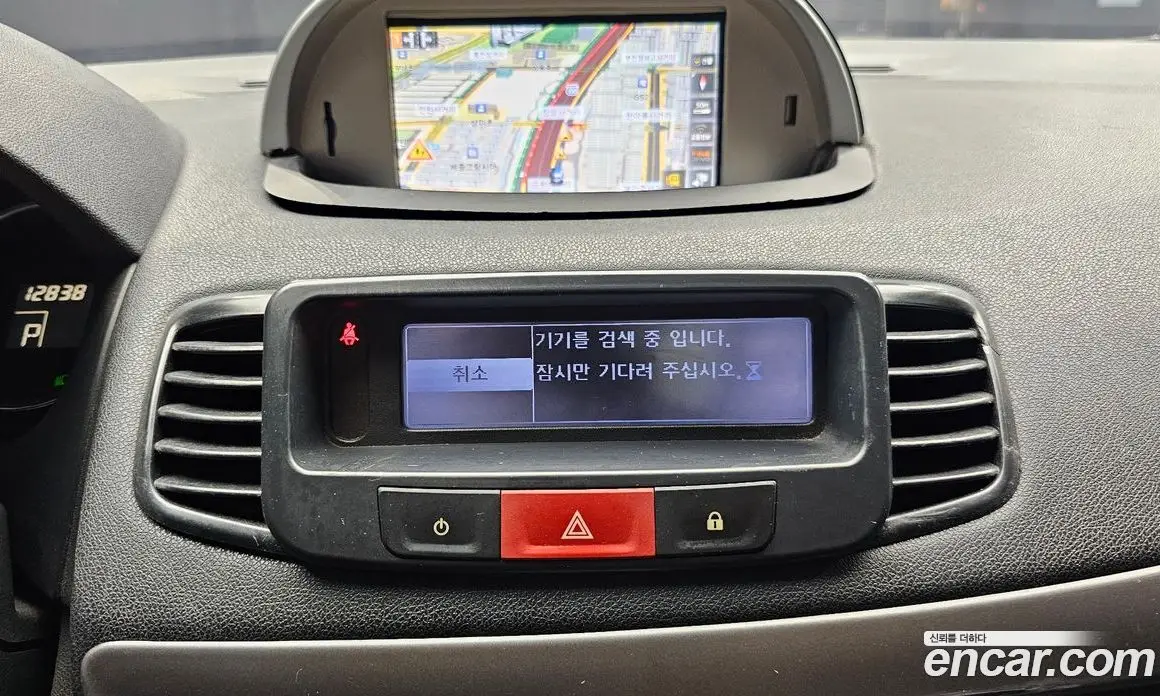 Renault (Samsung) SM3 2010 1.6 автомат (гидро), фото 17