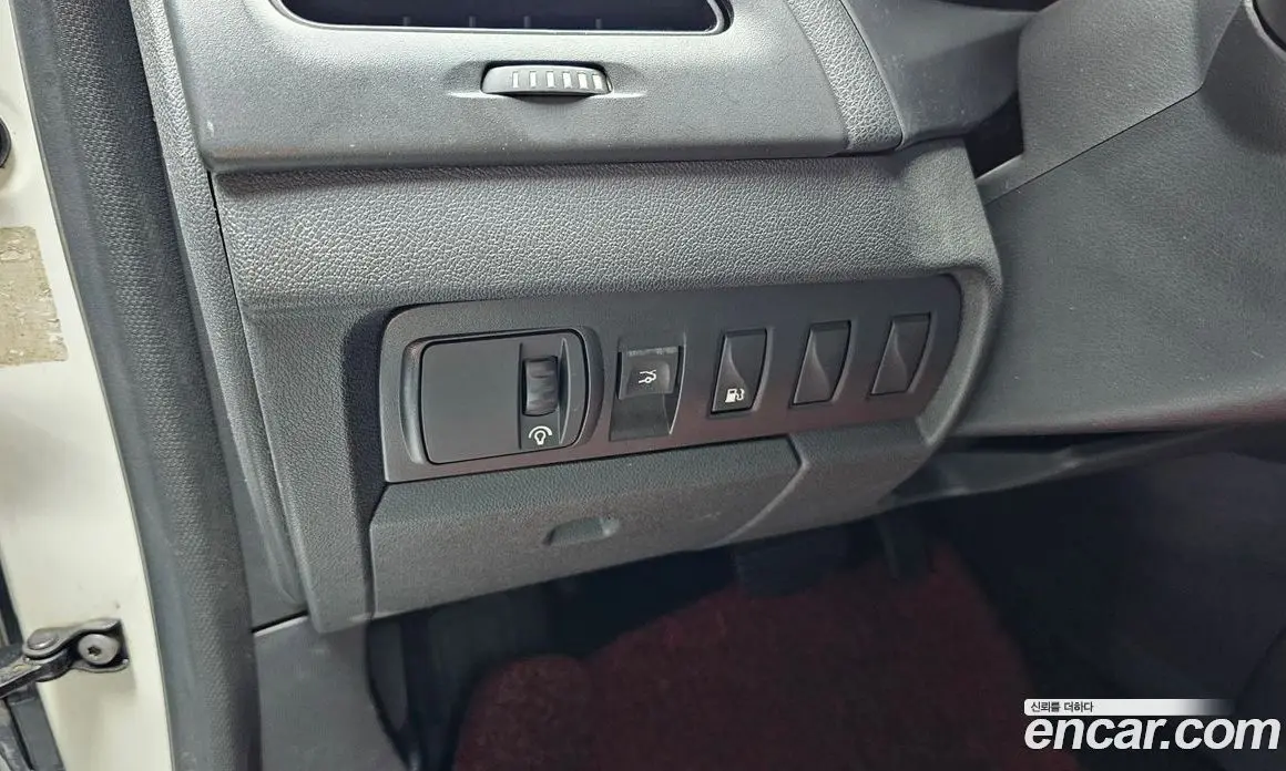 Renault (Samsung) SM3 2010 1.6 автомат (гидро), фото 19