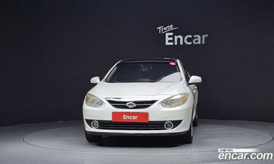 Renault (Samsung) SM3 2010 1.6 автомат (гидро), фото 3