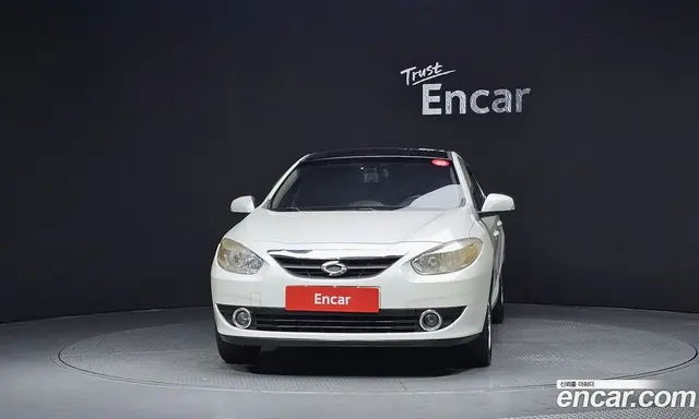 Renault (Samsung) SM3 2010 1.6 автомат (гидро), миниатюра 3