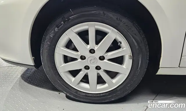 Renault (Samsung) SM3 2010 1.6 автомат (гидро), миниатюра 5