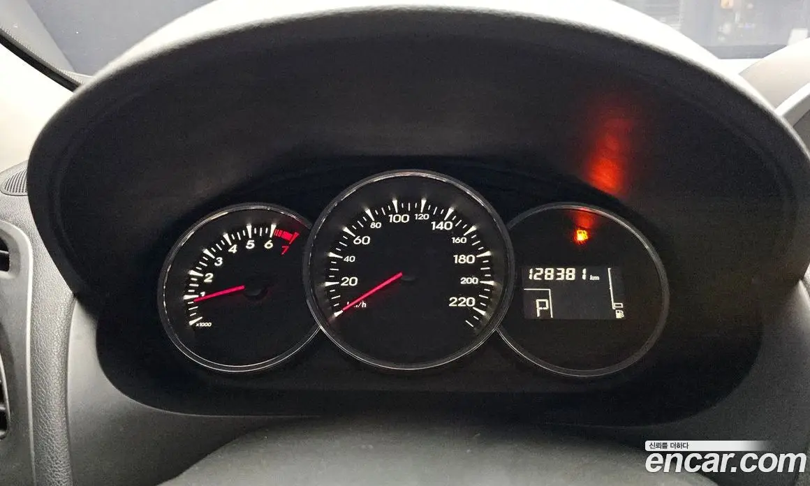 Renault (Samsung) SM3 2010 1.6 автомат (гидро), фото 8