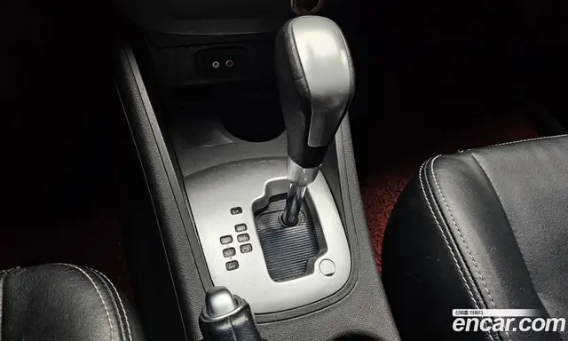 Renault (Samsung) SM3 2010 1.6 автомат (гидро), миниатюра 9