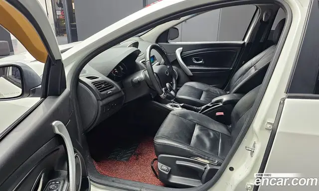 Renault (Samsung) SM3 2010 1.6 автомат (гидро), миниатюра 10
