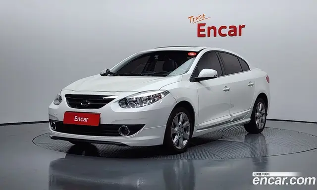 Renault (Samsung) SM3, 2010, 111 877 км