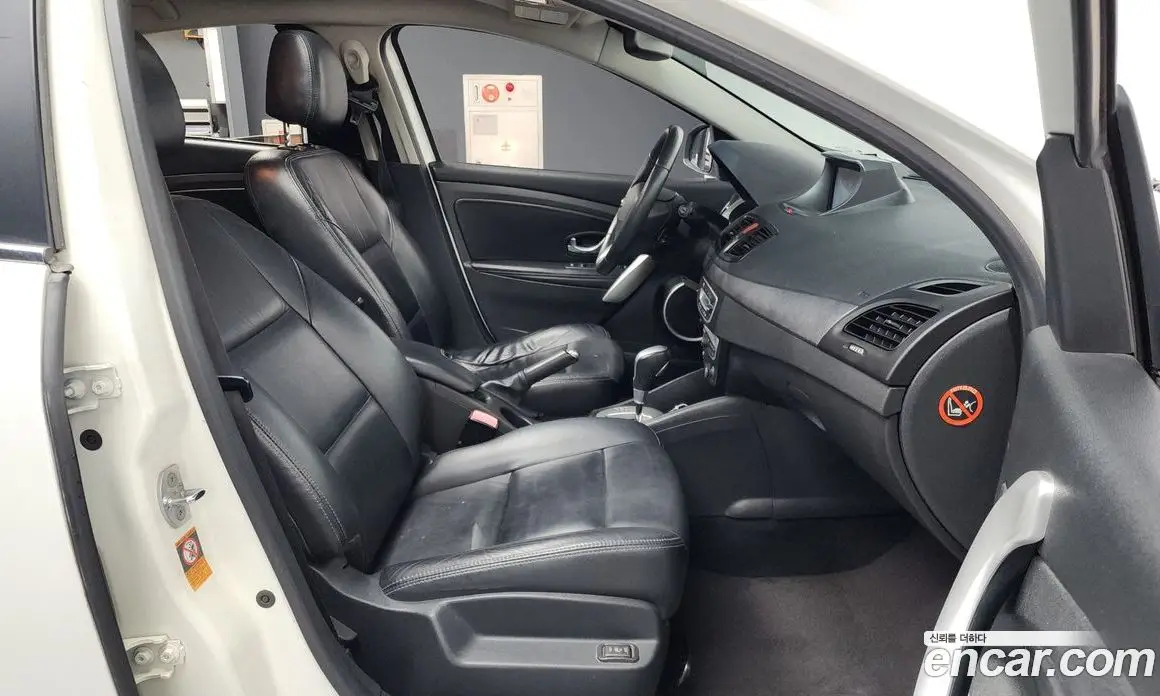 Renault (Samsung) SM3 2010 1.6 автомат (гидро), фото 11