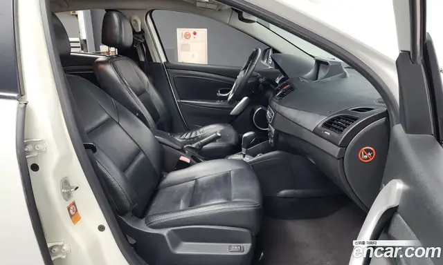 Renault (Samsung) SM3 2010 1.6 автомат (гидро), миниатюра 11