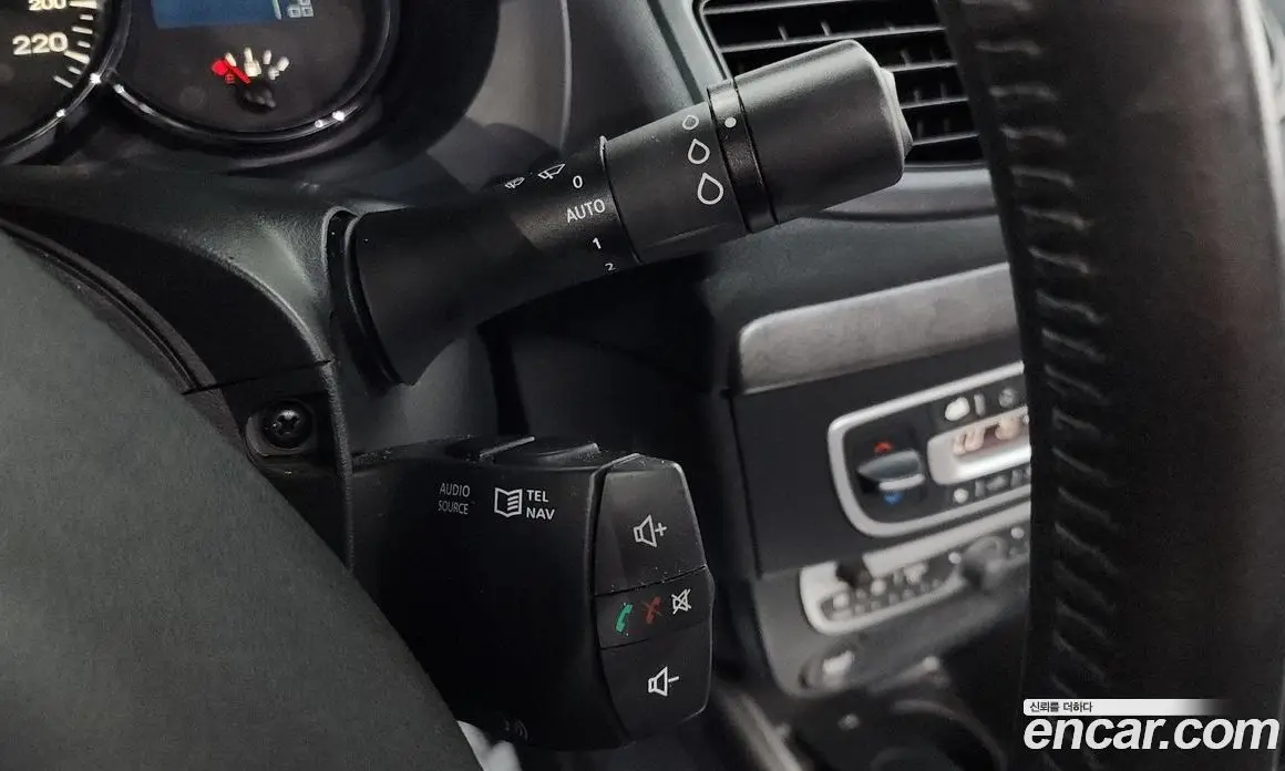 Renault (Samsung) SM3 2010 1.6 автомат (гидро), фото 17