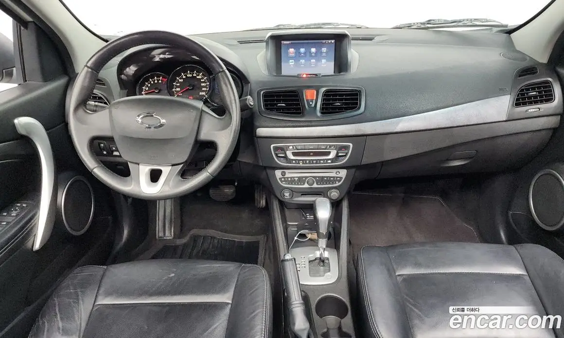 Renault (Samsung) SM3 2010 1.6 автомат (гидро), фото 7