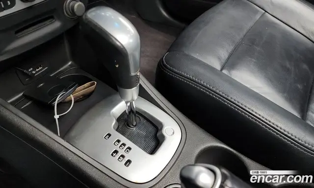 Renault (Samsung) SM3 2010 1.6 автомат (гидро), миниатюра 9