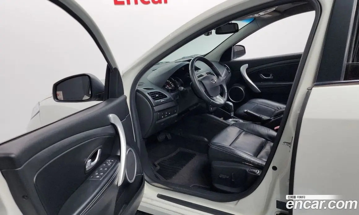 Renault (Samsung) SM3 2010 1.6 автомат (гидро), фото 10