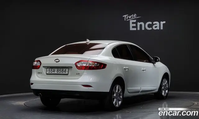 Renault (Samsung) SM3 2010 1.6 автомат (гидро), миниатюра 2