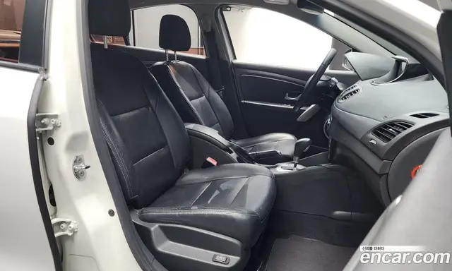 Renault (Samsung) SM3 2010 1.6 автомат (гидро), миниатюра 11