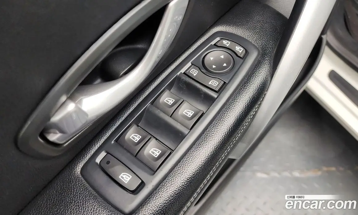 Renault (Samsung) SM3 2010 1.6 автомат (гидро), фото 19