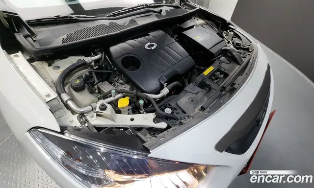 Renault (Samsung) SM3 2010 1.6 автомат (гидро), миниатюра 6