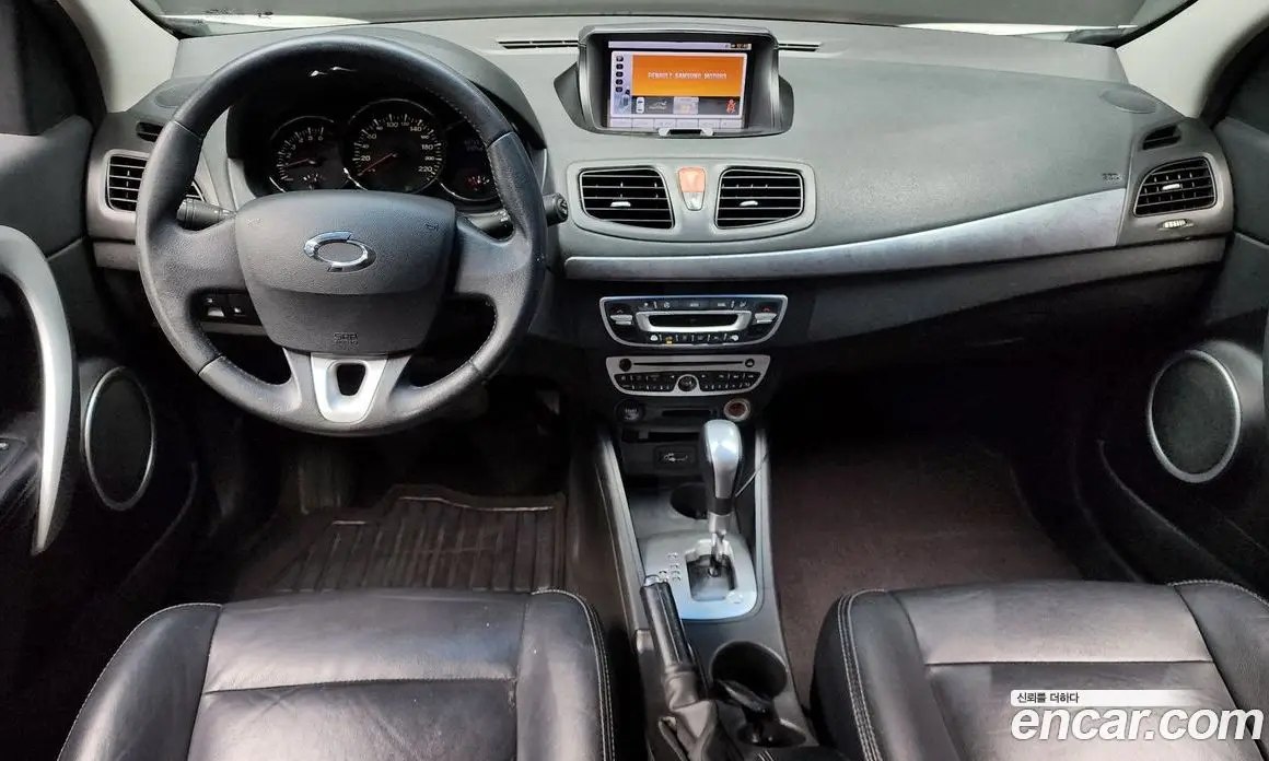 Renault (Samsung) SM3 2010 1.6 автомат (гидро), фото 7