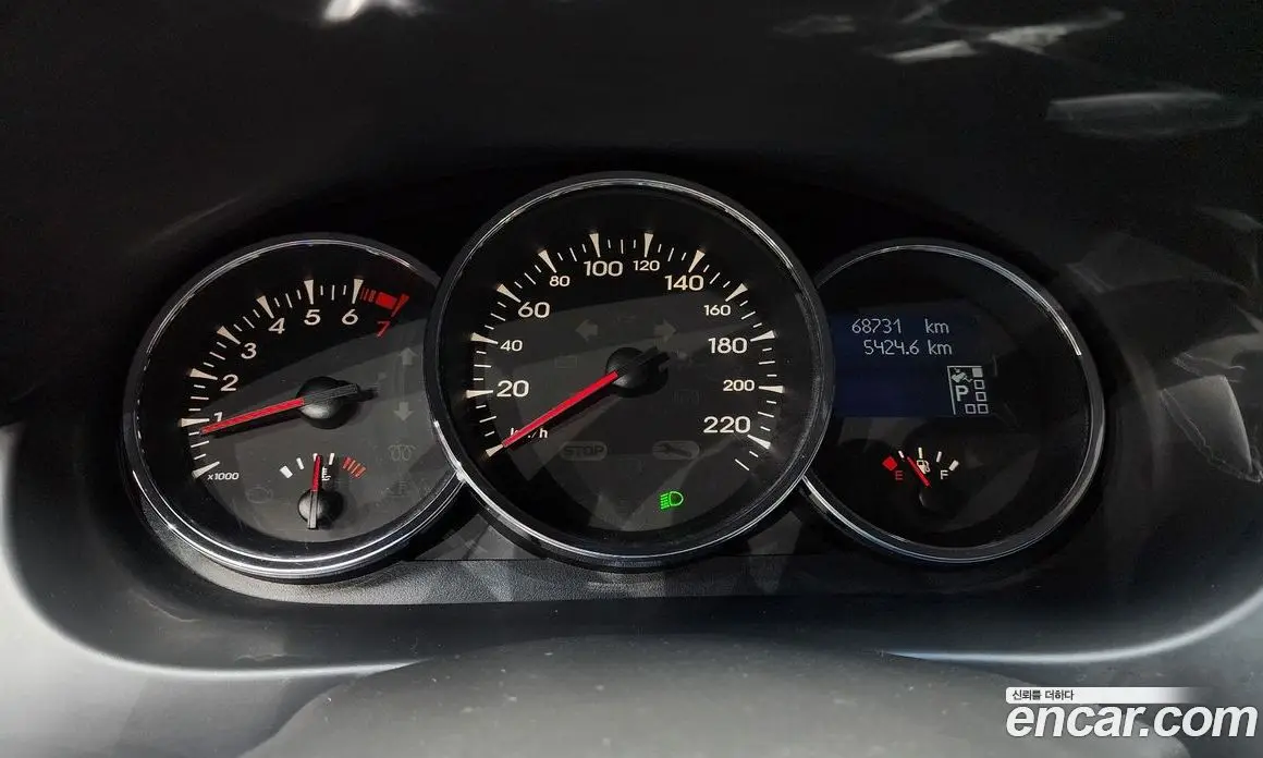 Renault (Samsung) SM3 2010 1.6 автомат (гидро), фото 8