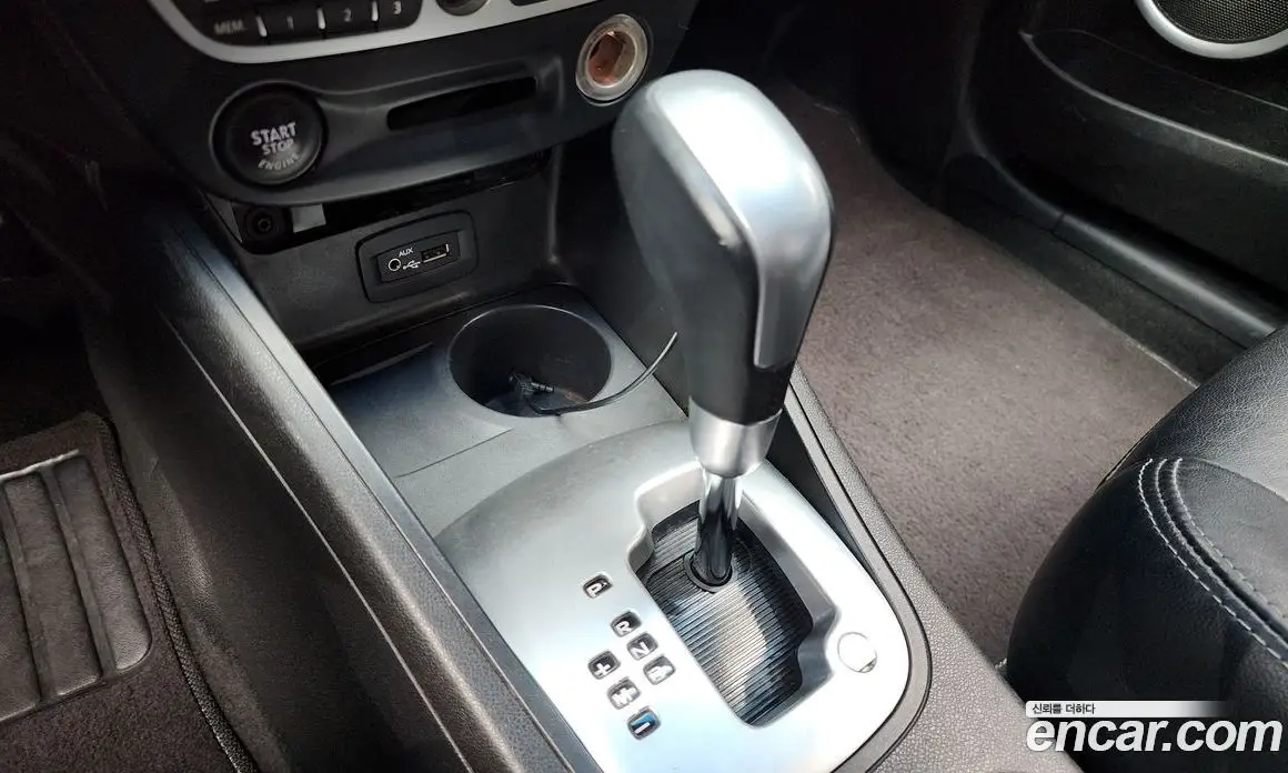 Renault (Samsung) SM3 2010 1.6 автомат (гидро), фото 9