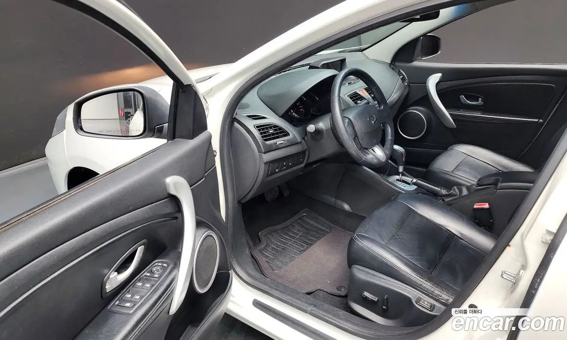 Renault (Samsung) SM3 2010 1.6 автомат (гидро), фото 10