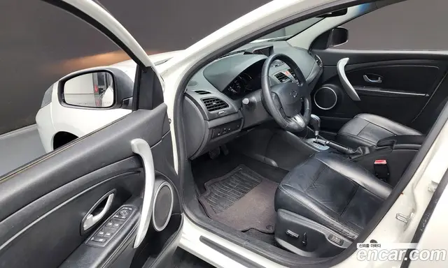Renault (Samsung) SM3 2010 1.6 автомат (гидро), миниатюра 10