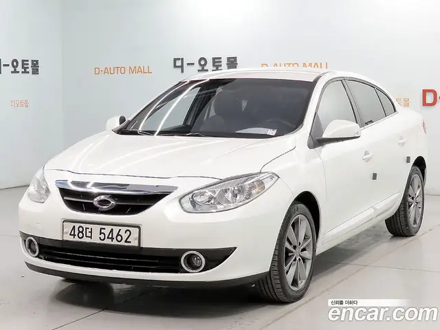 Renault (Samsung) SM3, 2011, 116 674 км