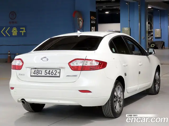 Renault (Samsung) SM3 2011 1.6 автомат (гидро), миниатюра 2