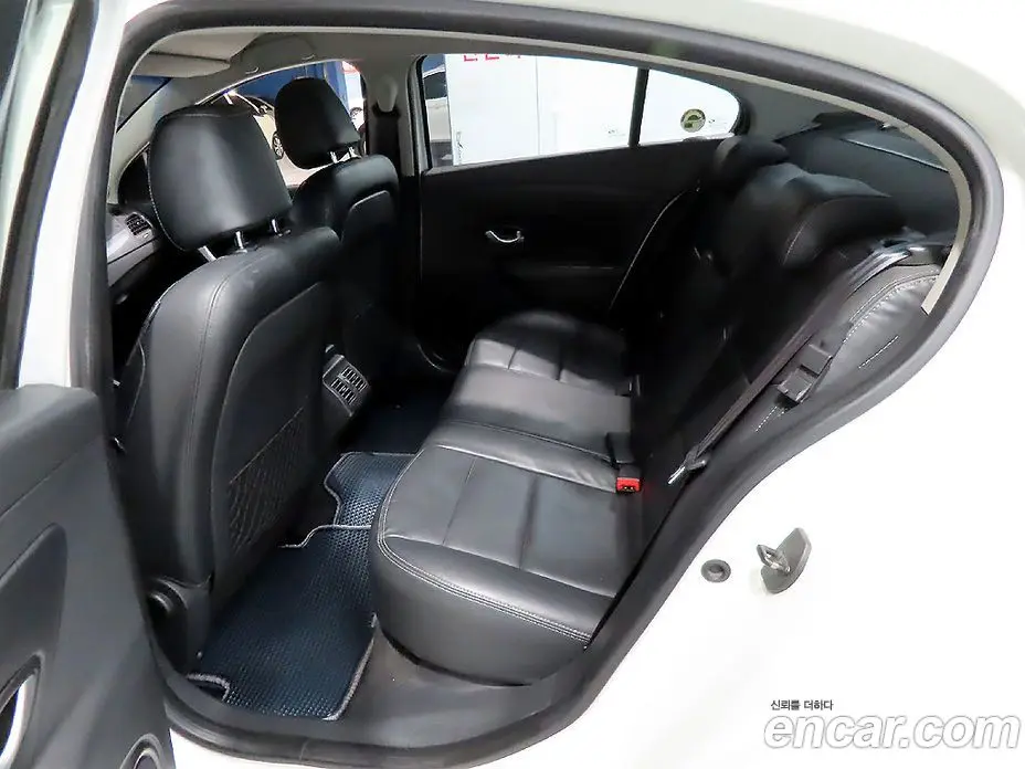 Renault (Samsung) SM3 2011 1.6 автомат (гидро), фото 11
