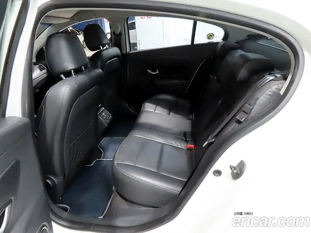 Renault (Samsung) SM3 2011 1.6 автомат (гидро), миниатюра 11