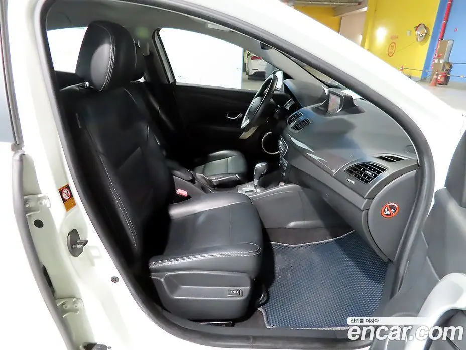 Renault (Samsung) SM3 2011 1.6 автомат (гидро), фото 12