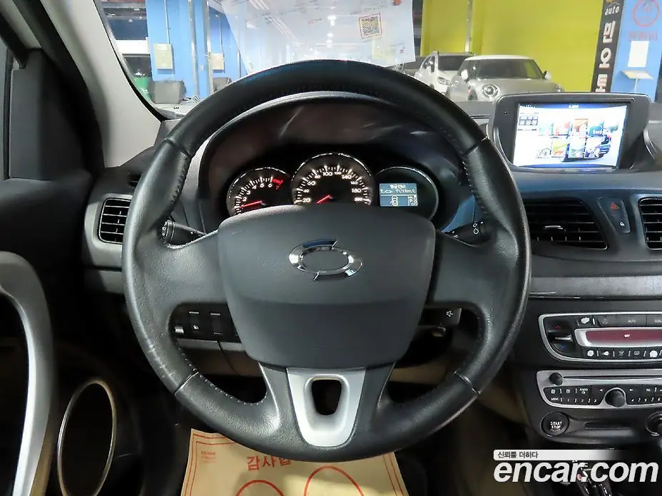 Renault (Samsung) SM3 2011 1.6 автомат (гидро), фото 13